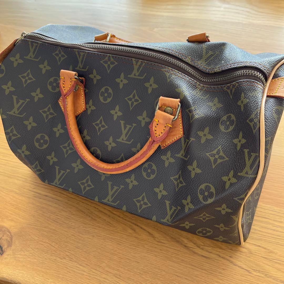 Louis Vuitton ミニ　ボストンバッグ