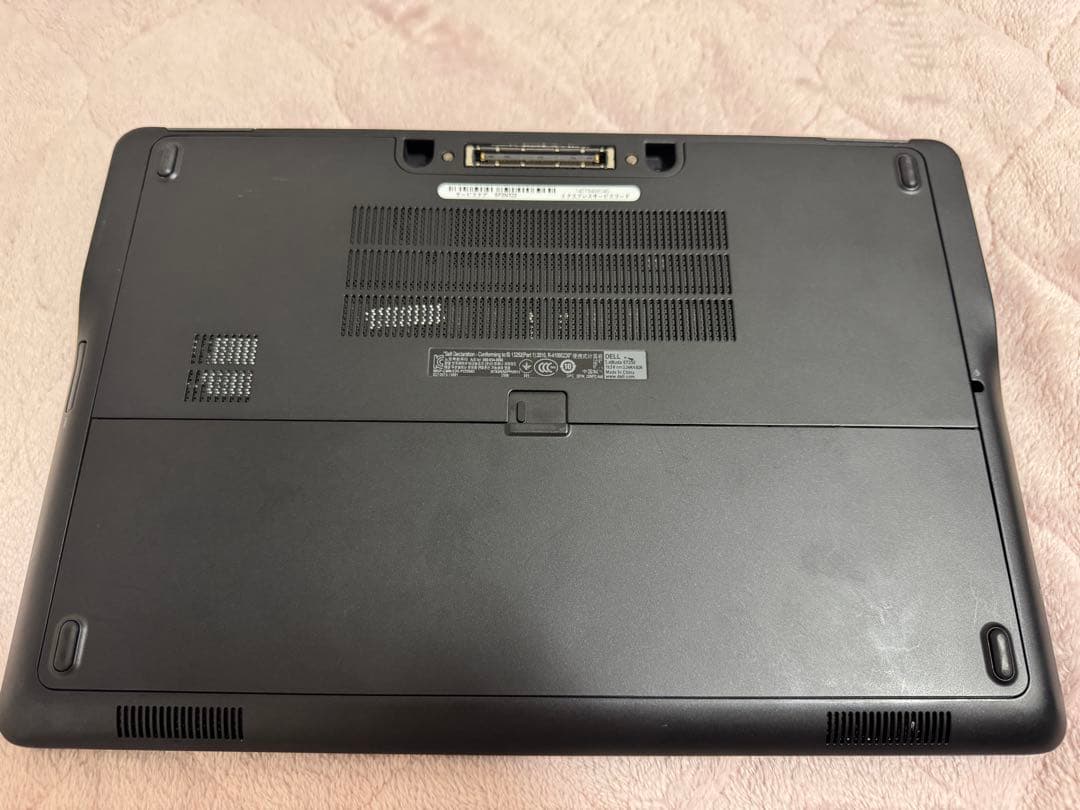 Dell Latitude E7250 ノートPC