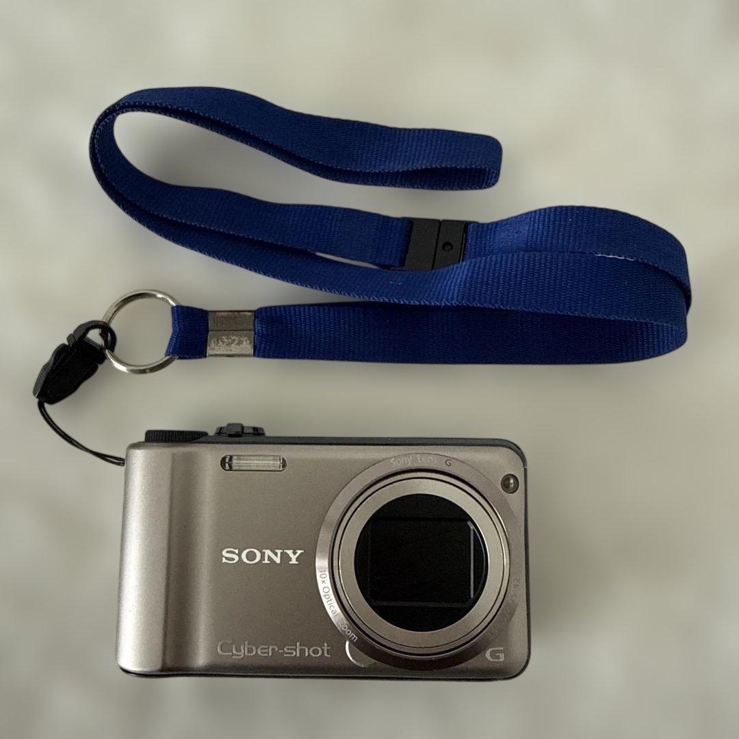ソニー SONY Cyber-shot DSC-HX5 コンパクトデジタルカメラ