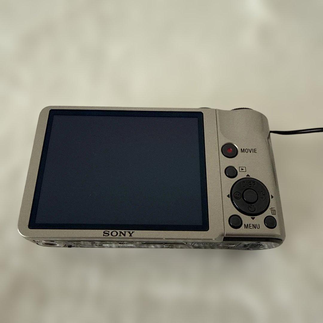 ソニー SONY Cyber-shot DSC-HX5 コンパクトデジタルカメラ