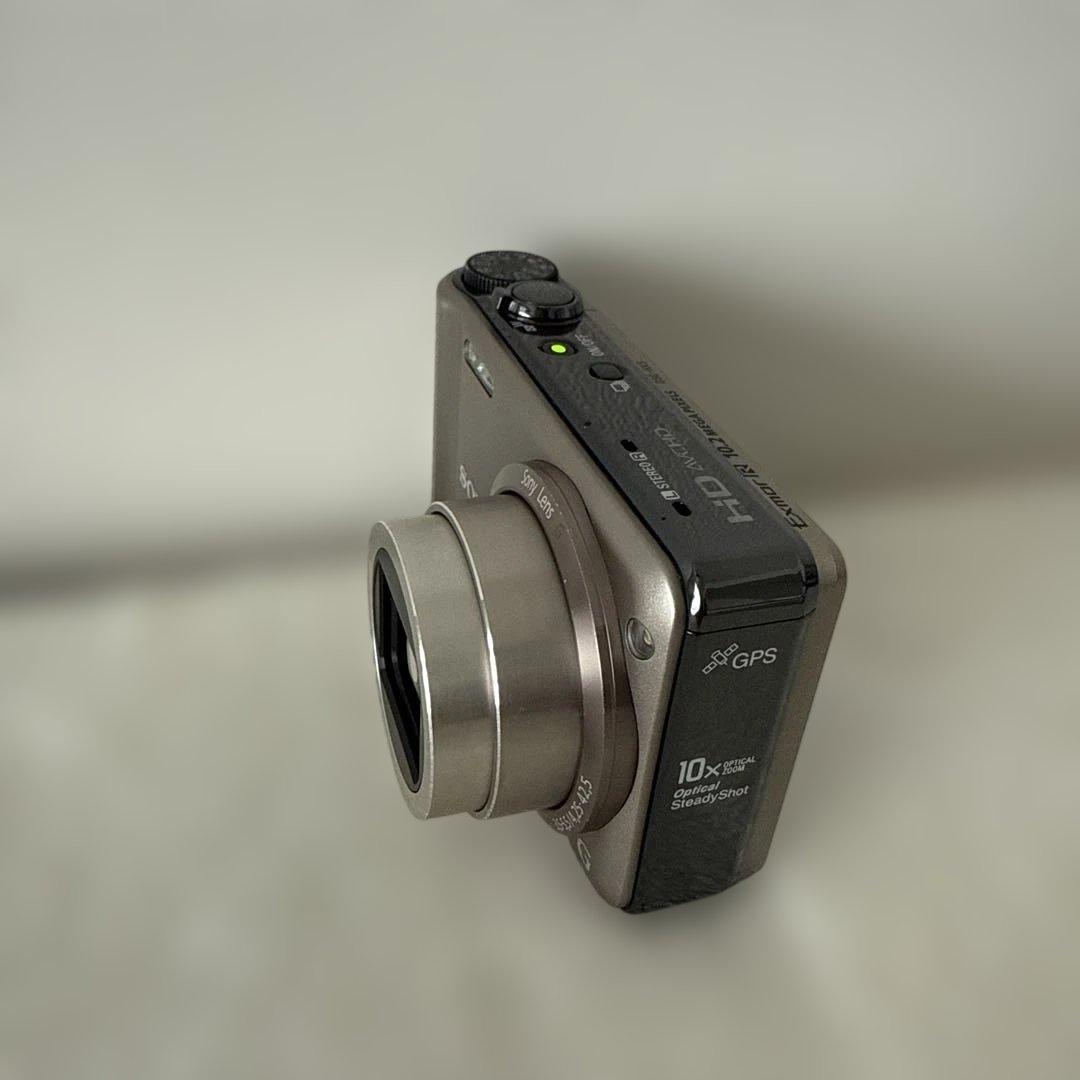 ソニー SONY Cyber-shot DSC-HX5 コンパクトデジタルカメラ