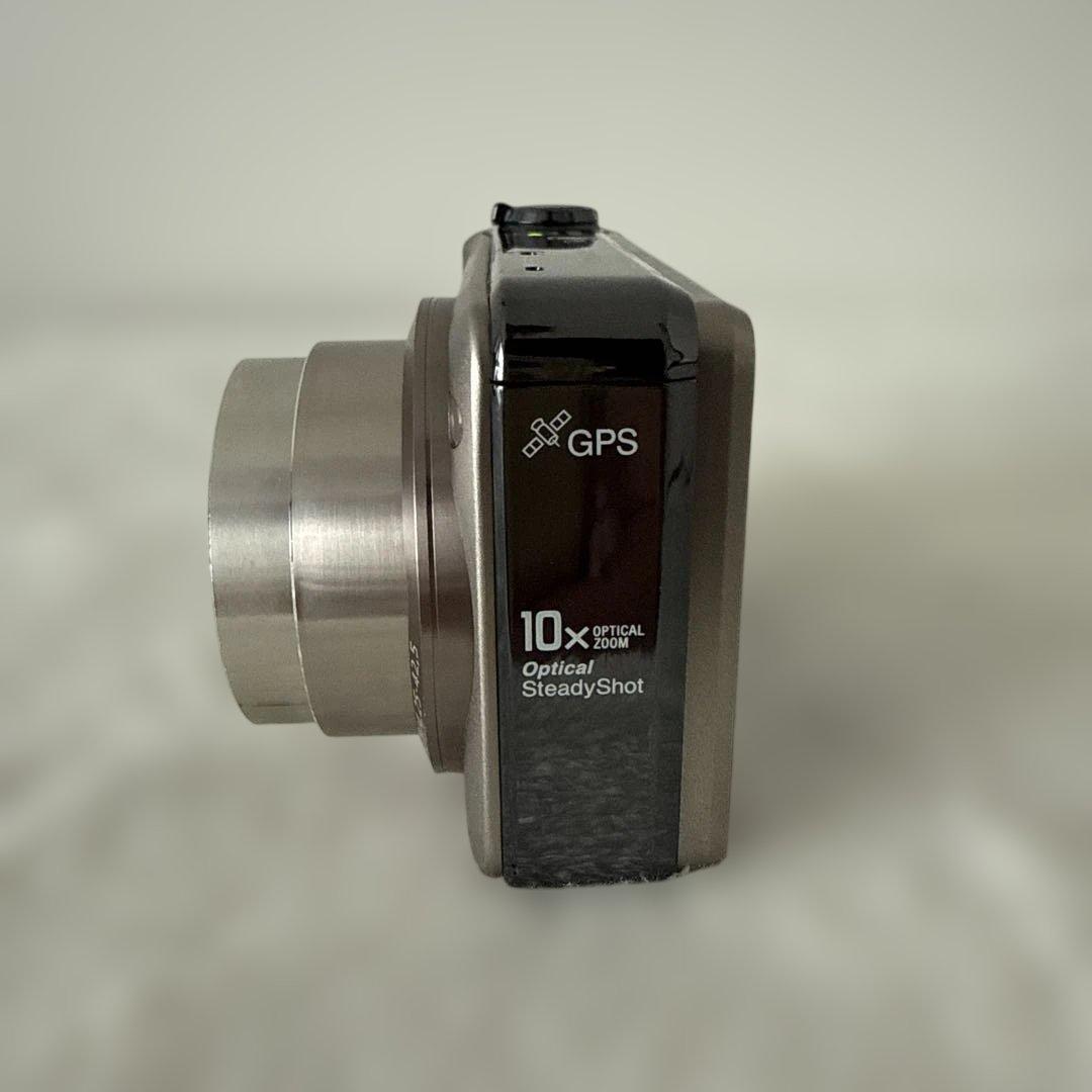 ソニー SONY Cyber-shot DSC-HX5 コンパクトデジタルカメラ
