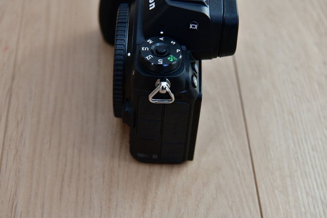 NIKON Z7 ボディ撮影枚数3919枚 少しワケアリ