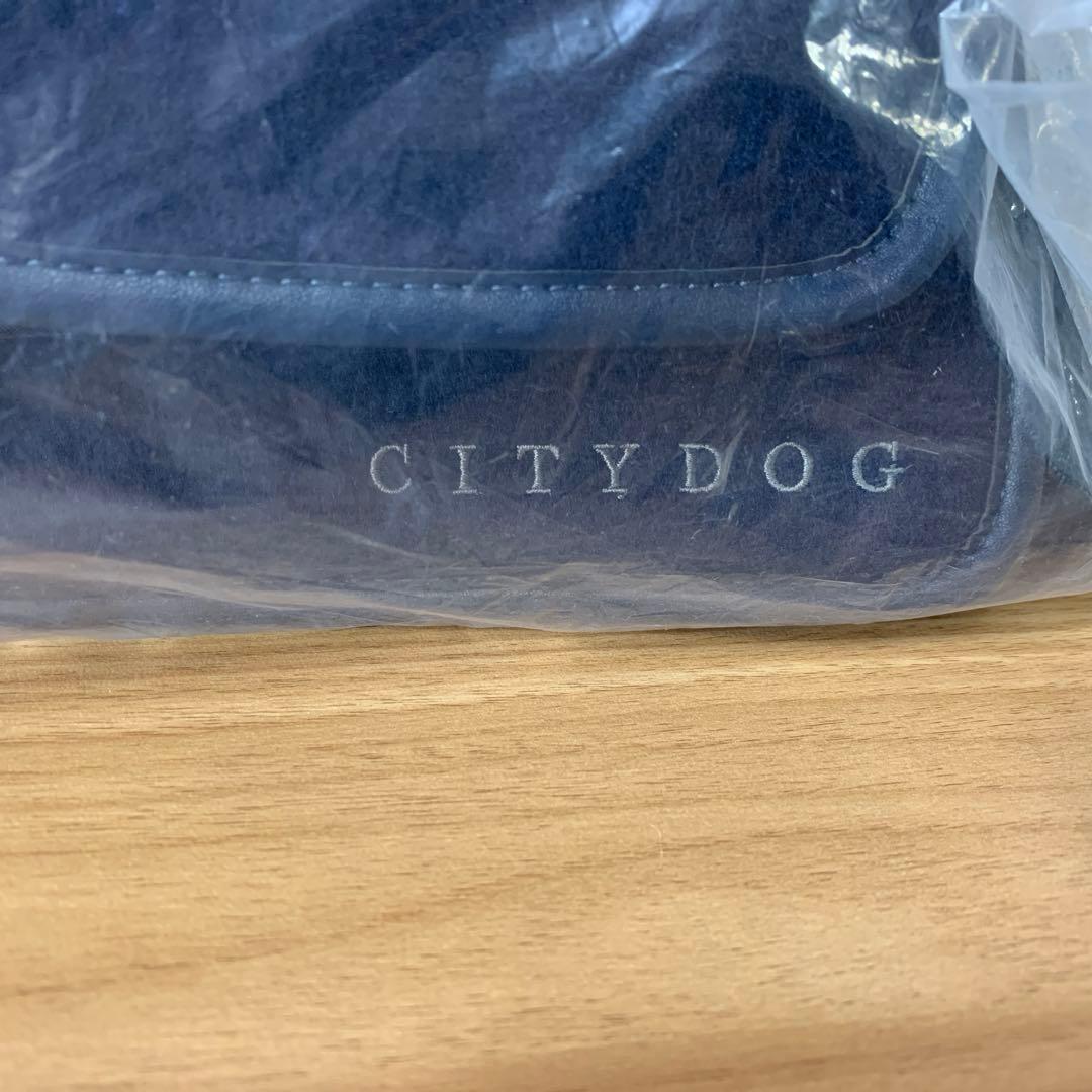 新品♪citydog フェルトタープ&マルチケース