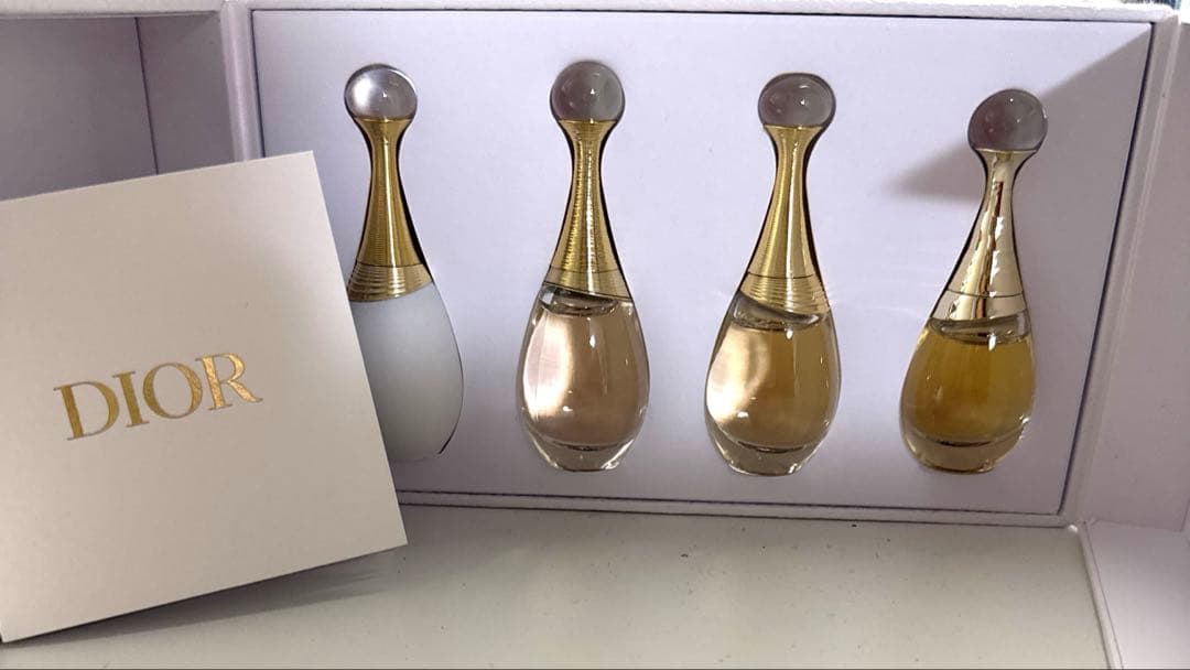 Dior 2025年バースデーギフト