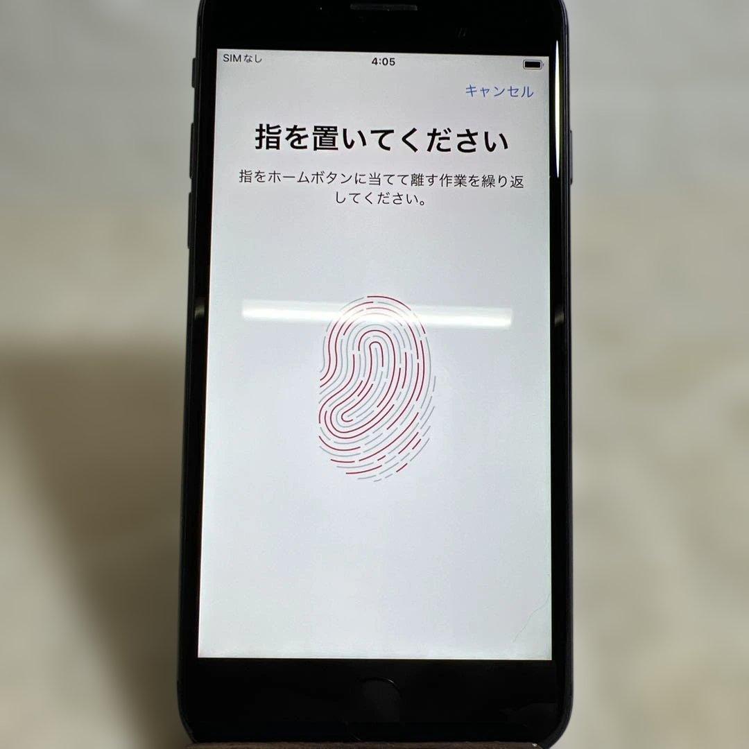 iphone8 64GB バッテリー83%
