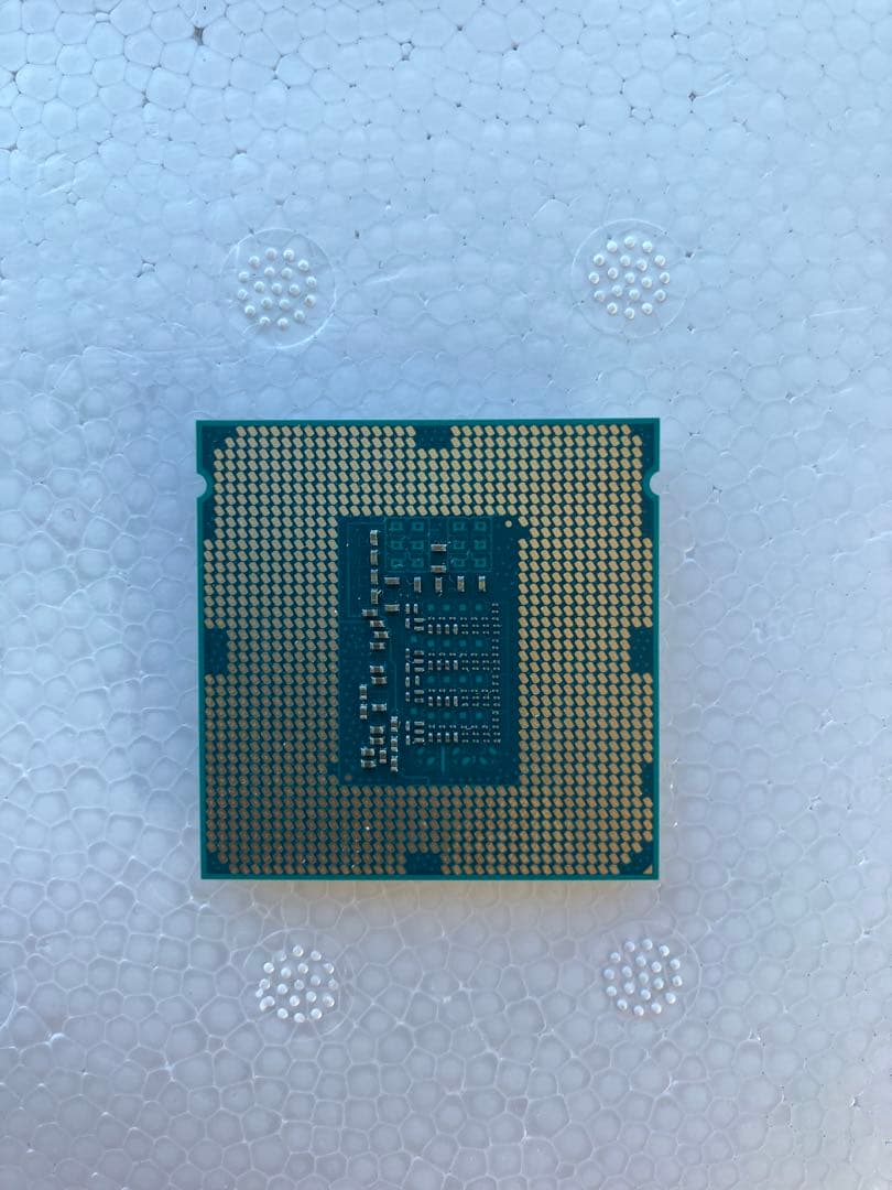 【念の為ジャンク品】CPU 4個セット