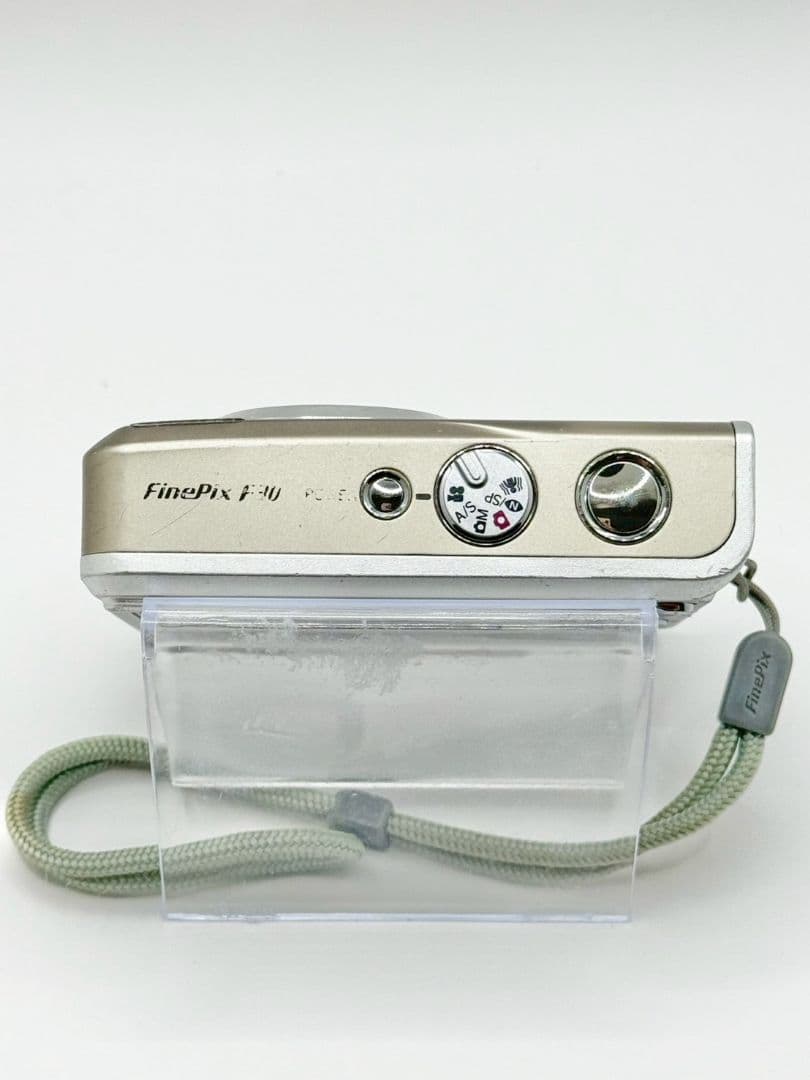 【動作確認済み】FUJIFILM FINEPIX F30 コンデジ