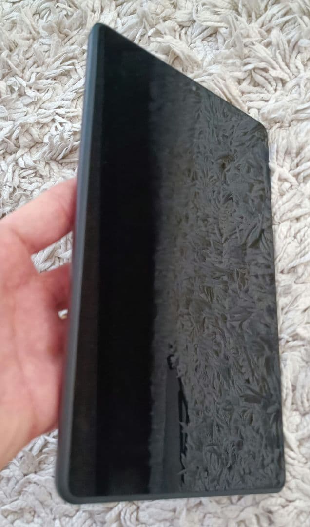 【美品】Lenovo タブレット TB-8505X 　(ケース＋本体)