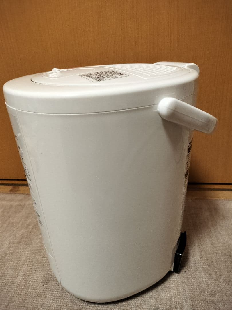 象印　スチーム式加湿器 EE-RU50-WA ホワイト