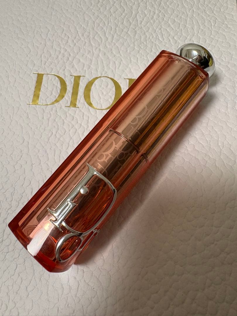 DIORロージーグロウスティック