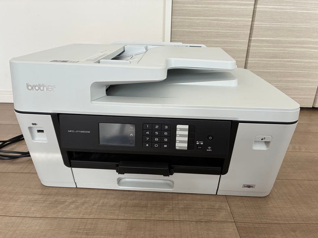 Brother MFC-J7100CDW インクジェット複合機