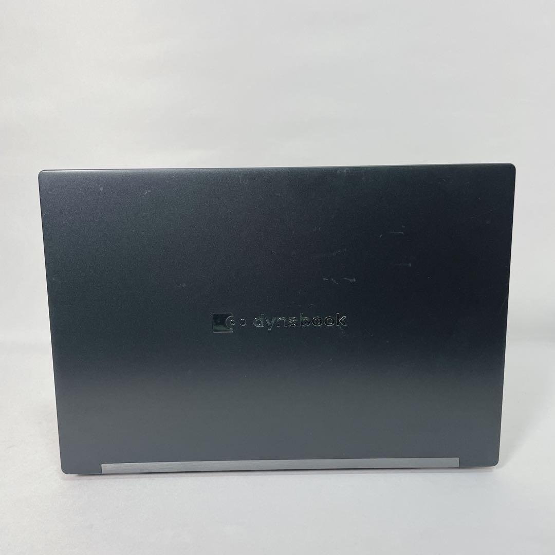 dynabook G83 高性能ノートPC 持ち運びに 薄型パソコン 大容量