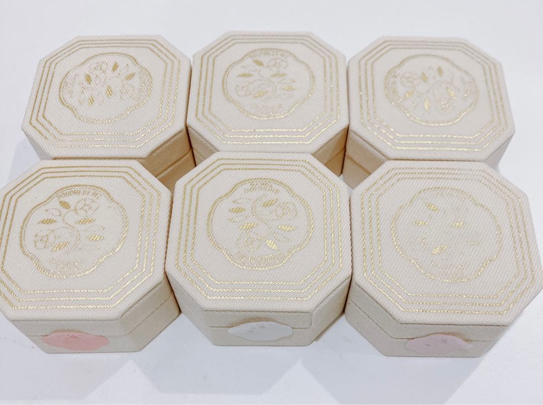 ☆限定品☆資生堂　ルースパウダー　七色粉白粉 百周年記念複製版 / 3g×6