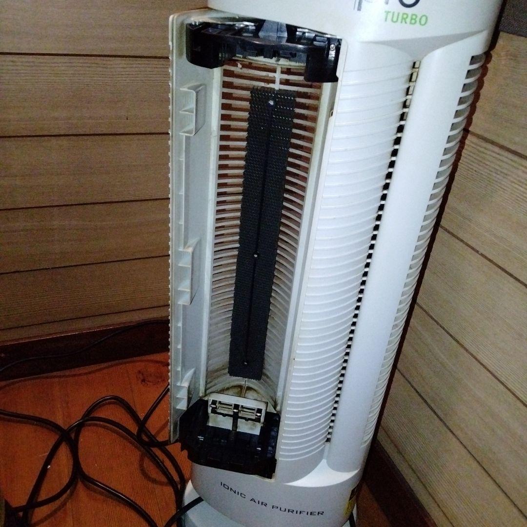 訳ありYA-MAN STA-98 イオニックプロターボ イオン式空気清浄機2台