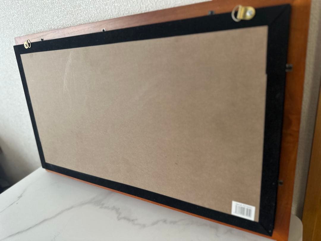 【希少】にっぽん丸 ロープノット額 壁掛け大型インテリア