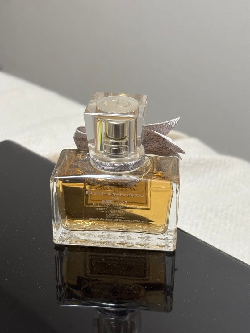 ミスディオール オードゥパルファン30ml