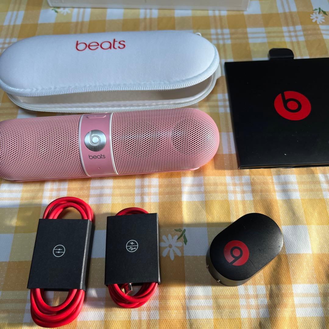 Beatspill ピンク