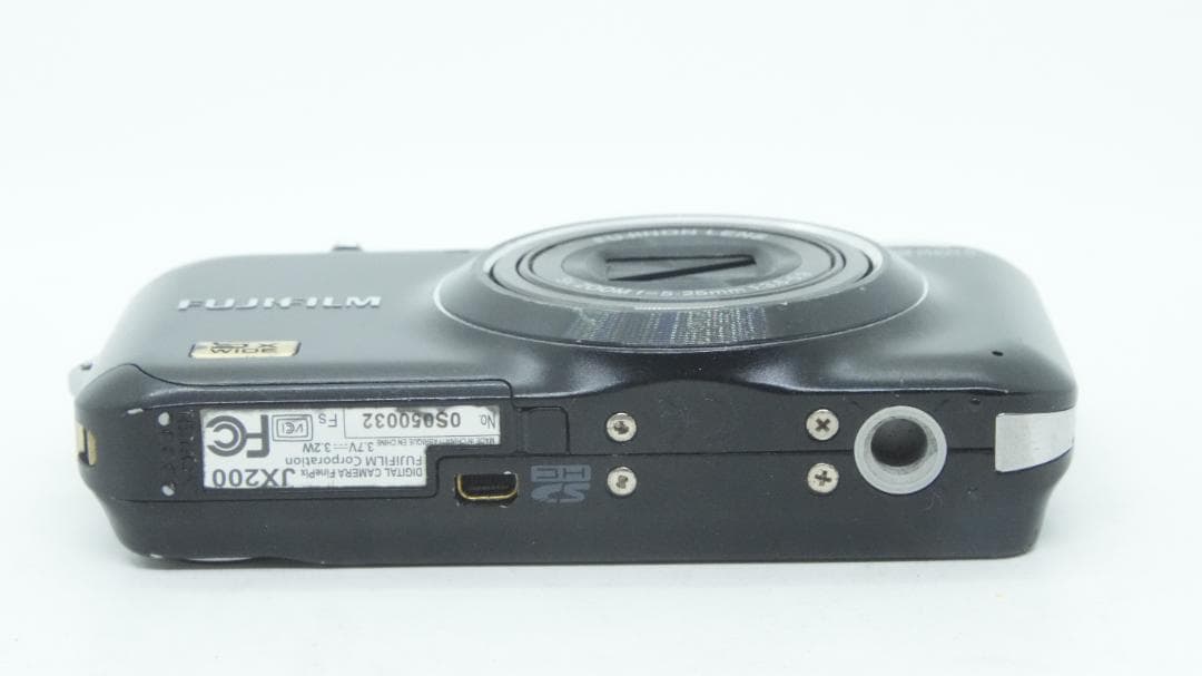 【C2074】 FUJIFILM Finepix JX200 フジフィルム