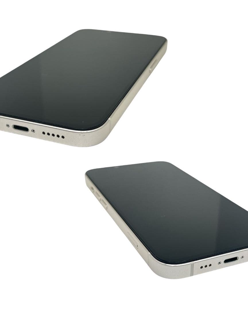 かこ【美品】iPhone14 128G スターライト　バッテリー100%