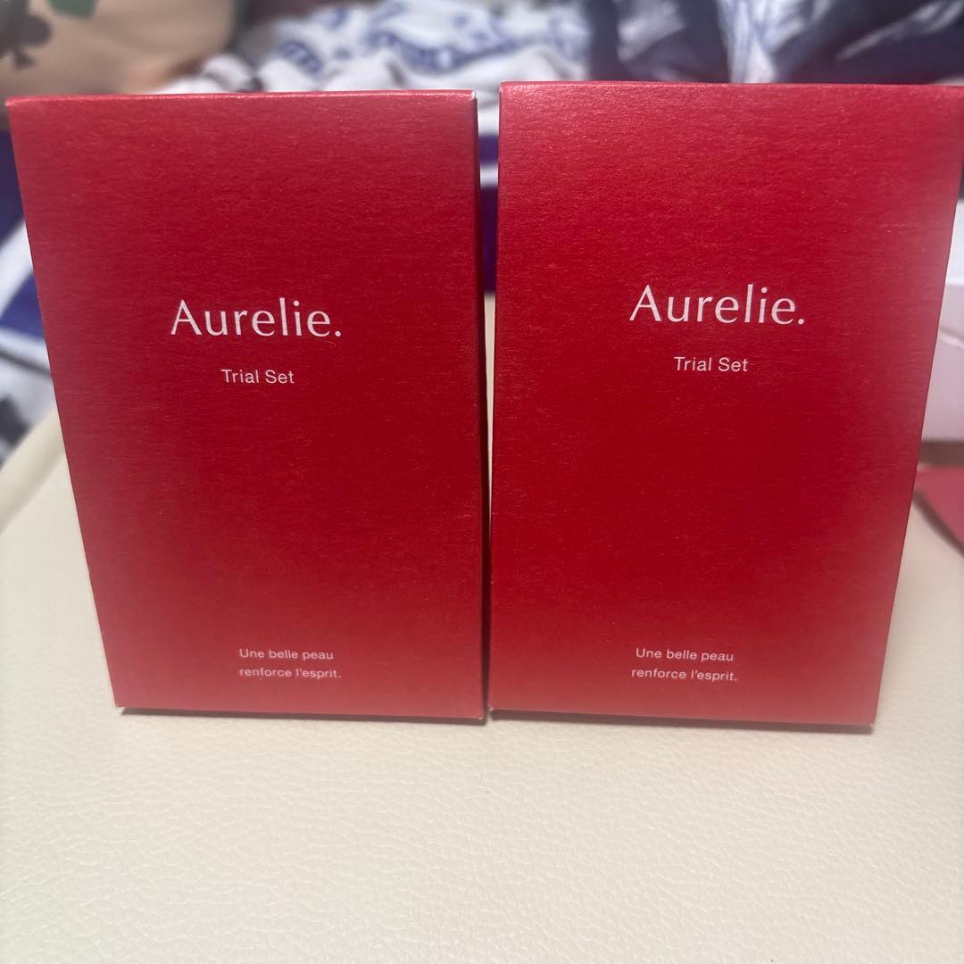 Aurelie トライアルセット