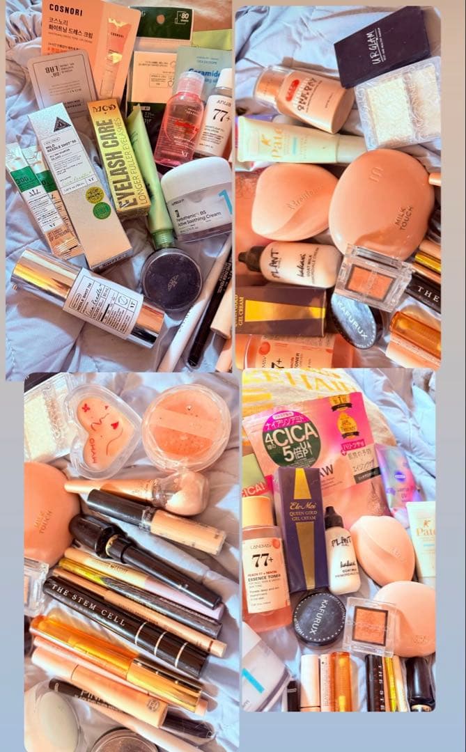 韓国 美容液 コスメ 化粧品 まとめ売り★リードルショット ミルクタッチ