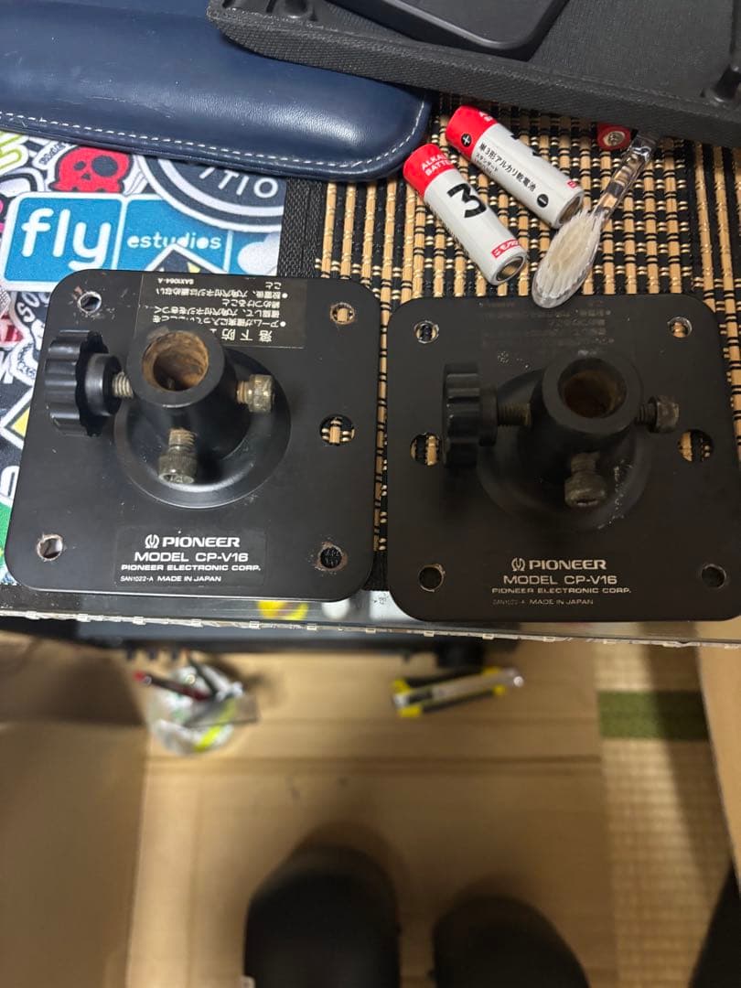 Pioneer CS-V11 スピーカー　美品