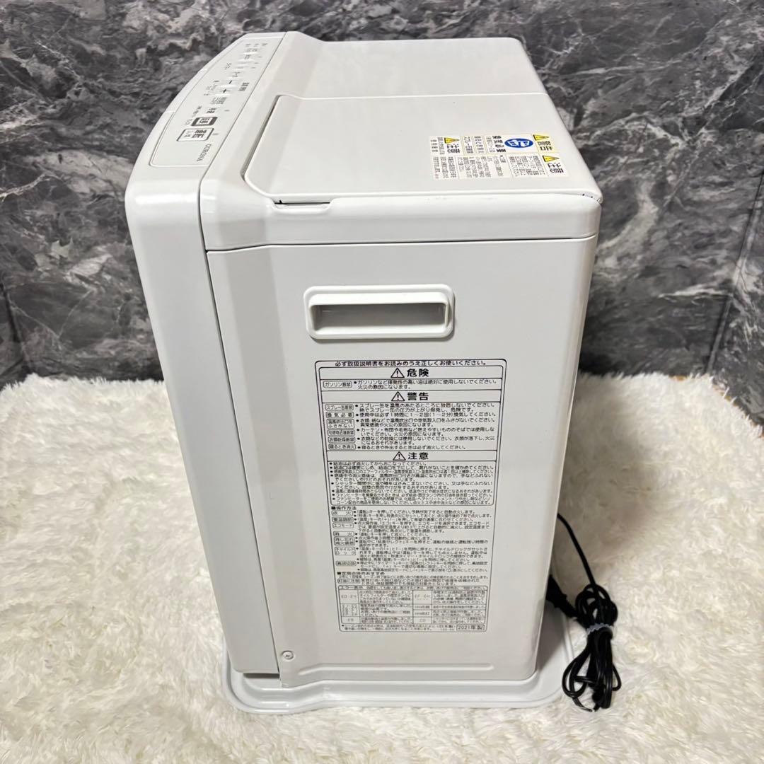 【美品】コロナ FH-VX3621BY 石油ファンヒーター 21年製 暖房