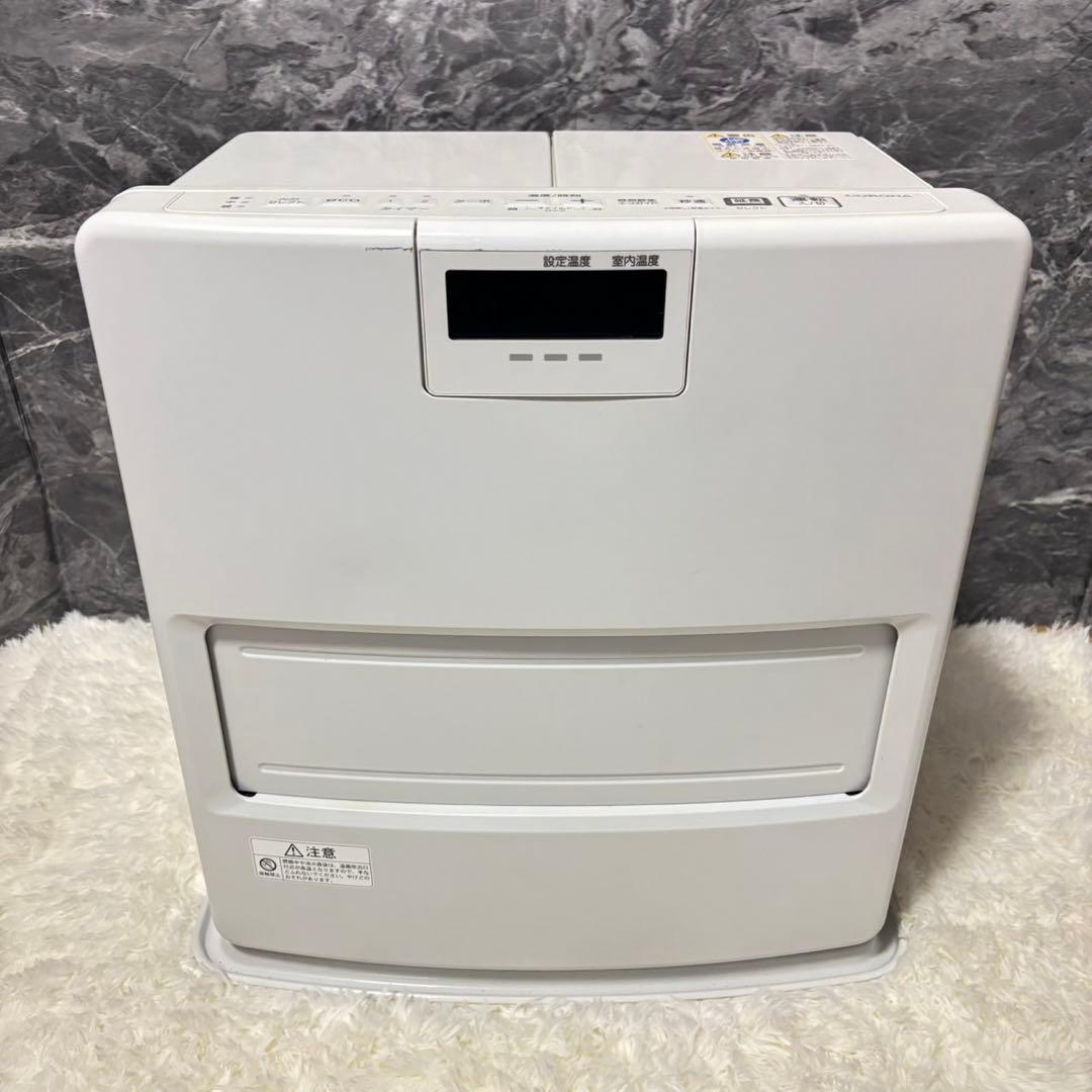 【美品】コロナ FH-VX3621BY 石油ファンヒーター 21年製 暖房