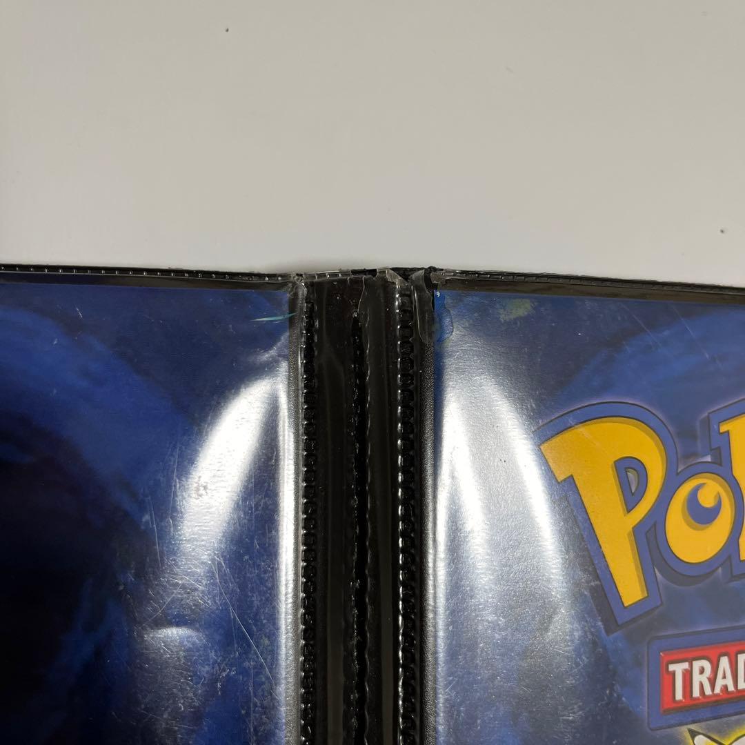 ポケモンカードゲーム 公式 カードファイル ホルダー 旧裏 英語版 海外 レア