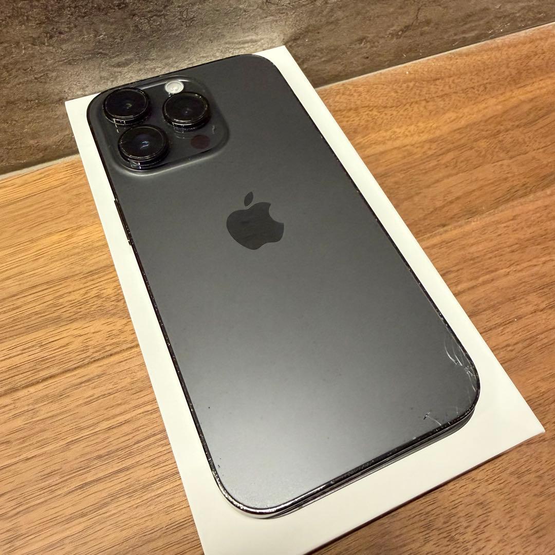 iPhone 14 Pro 256GB 【出品期間3月29日までの予定】