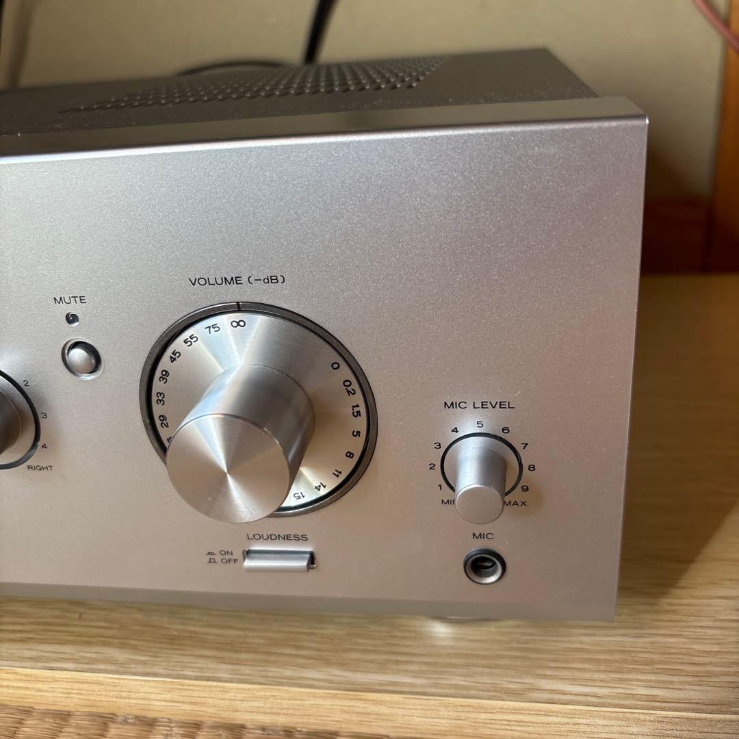 16　TEAC A-R630MKII インテグレーテド プリメインアンプ