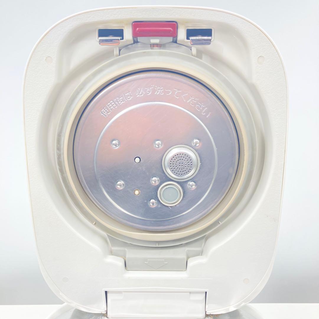 パナソニックIH炊飯器 SR-SJW058 0.54L 2020年
