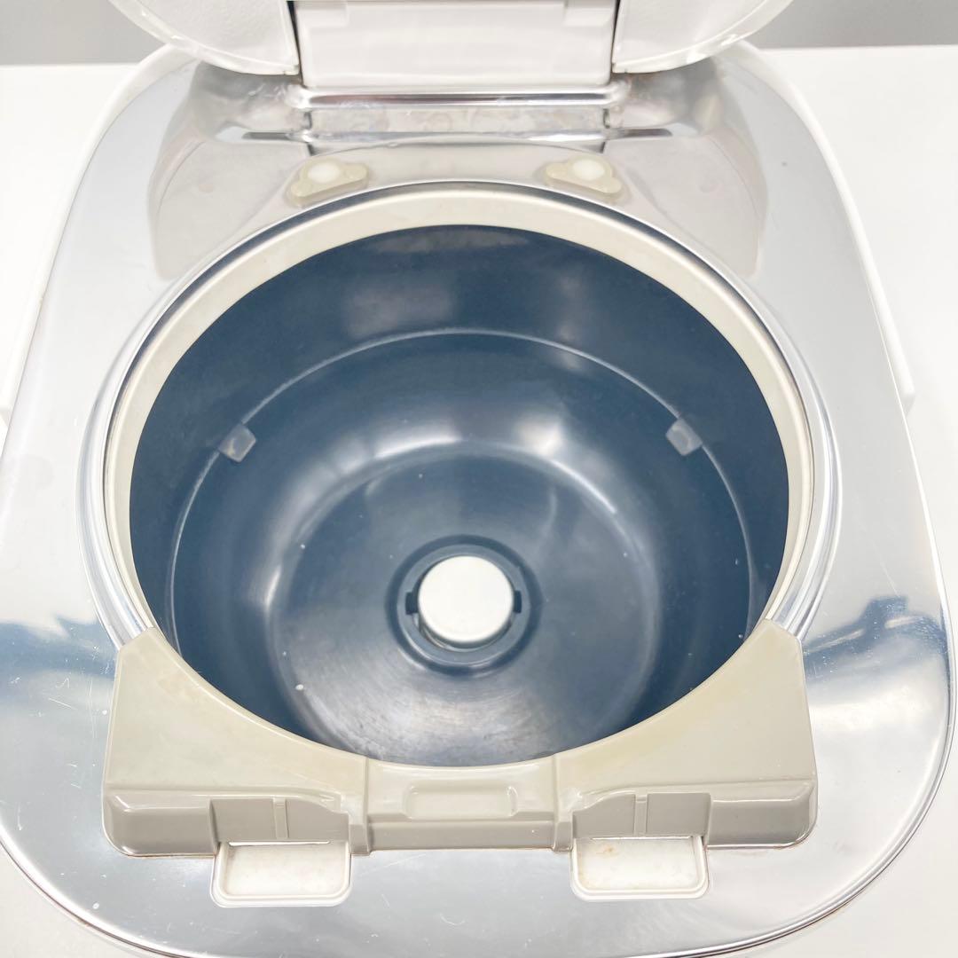 パナソニックIH炊飯器 SR-SJW058 0.54L 2020年