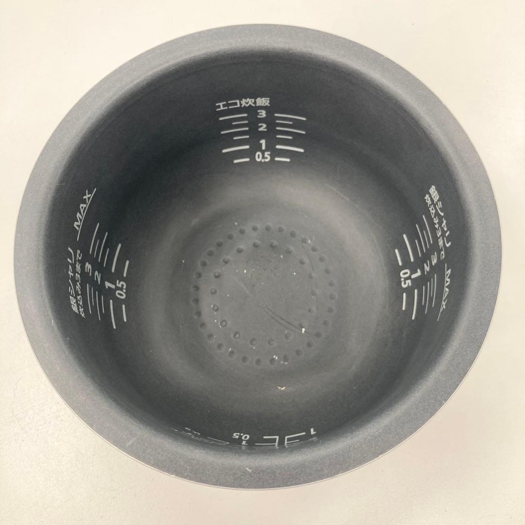 パナソニックIH炊飯器 SR-SJW058 0.54L 2020年