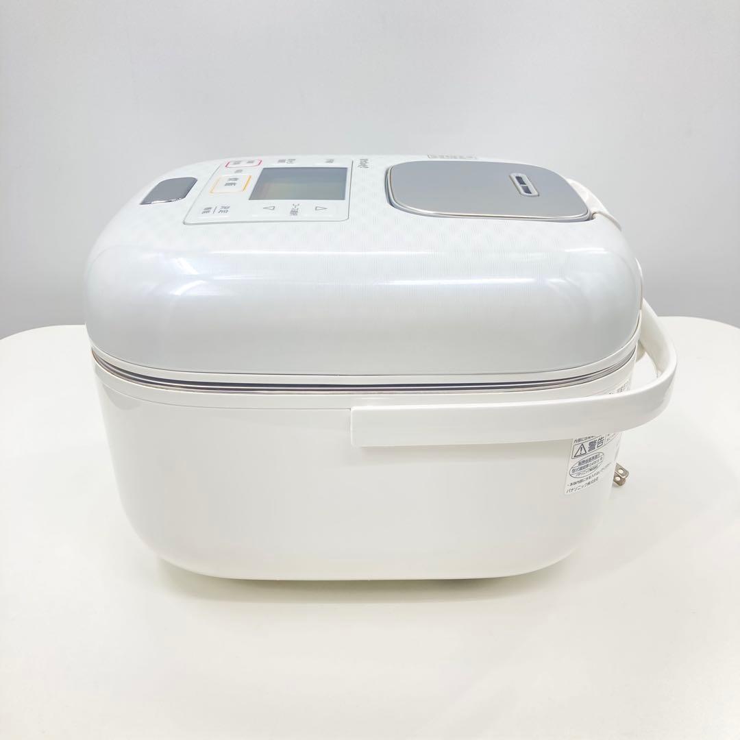 パナソニックIH炊飯器 SR-SJW058 0.54L 2020年