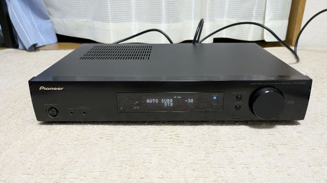 Pioneer AVアンプ VSX-S300