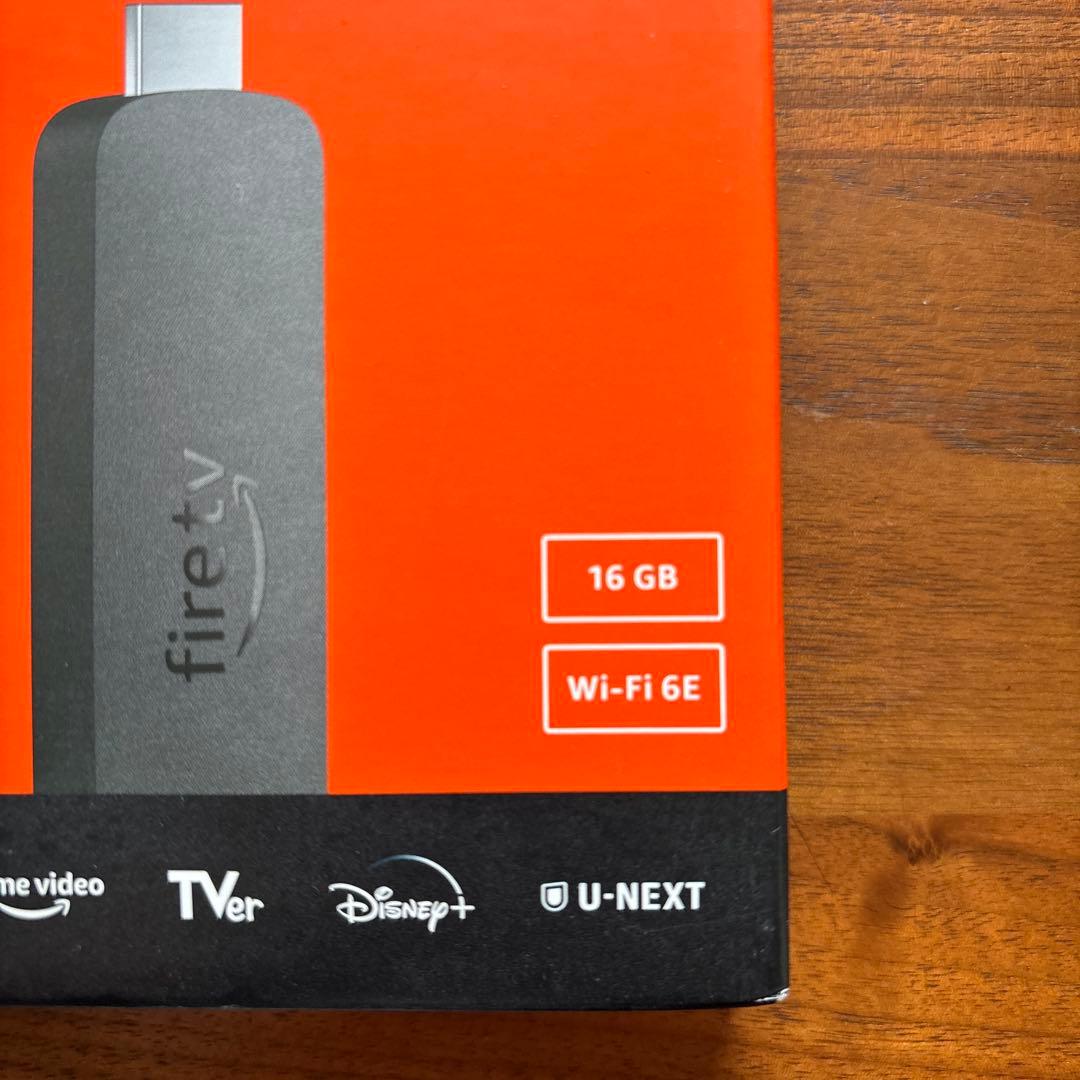 Fire TV Stick 4K Max 第2世代 ファイヤースティック