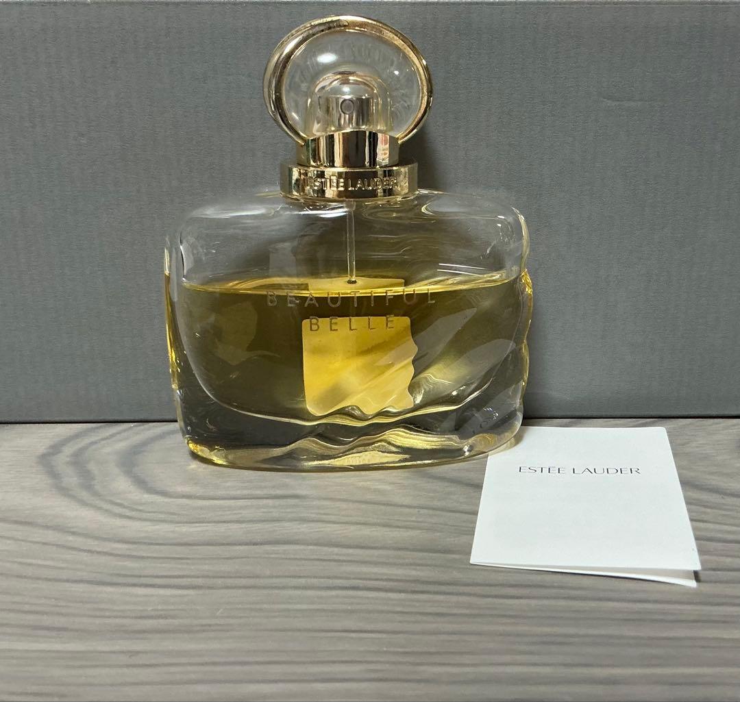 ESTEE LAUDER ビューティフルベル　50ml 中古