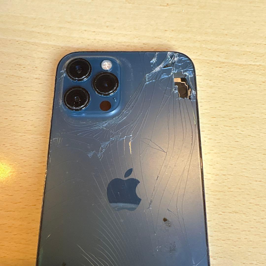 iPhone12 Pro MAX128GBスマートフォン 本体