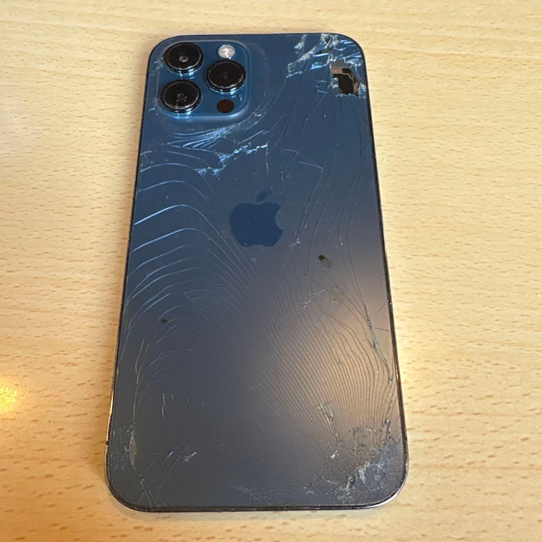 iPhone12 Pro MAX128GBスマートフォン 本体