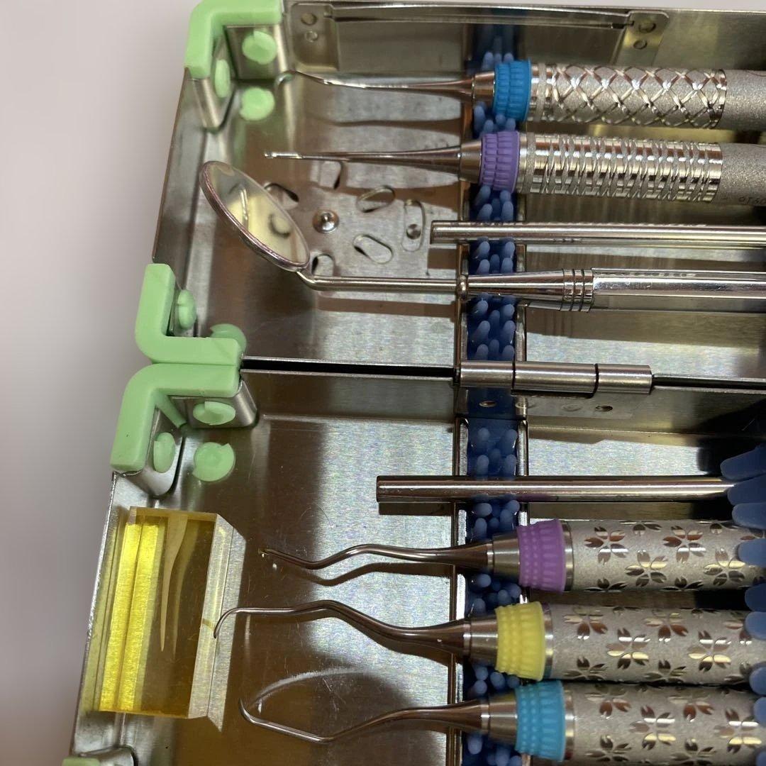 歯科用器具セット スケーラーセット 口腔ケア