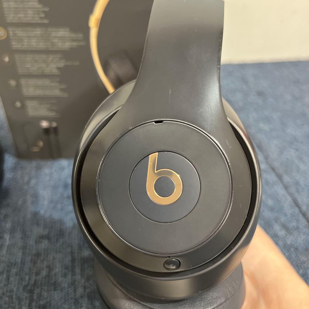 beats studio3 wireless ヘッドホン
