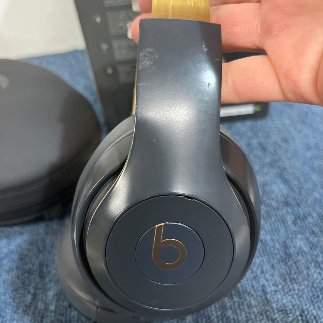beats studio3 wireless ヘッドホン