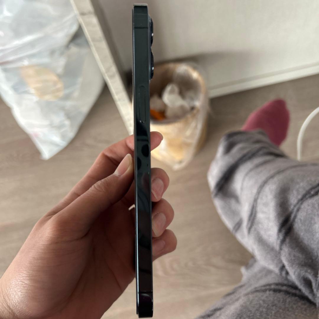 背面割れあり ｜iPhone12Pro MAX 256GB 値段交渉あり