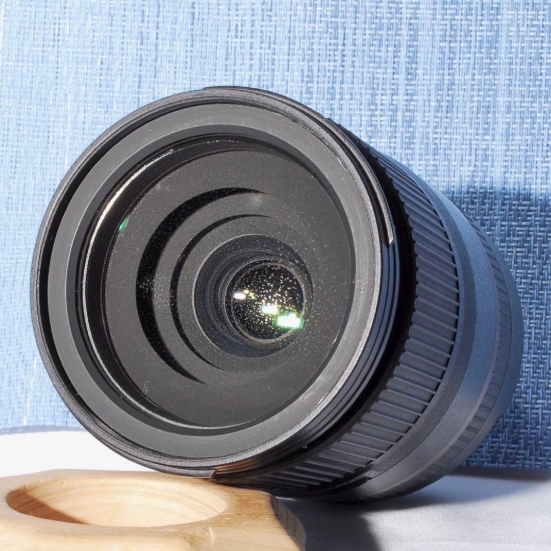 ✨行楽シーズン✨タムロン 16-300mm VC❤️これ1本で超望遠！VC付♪