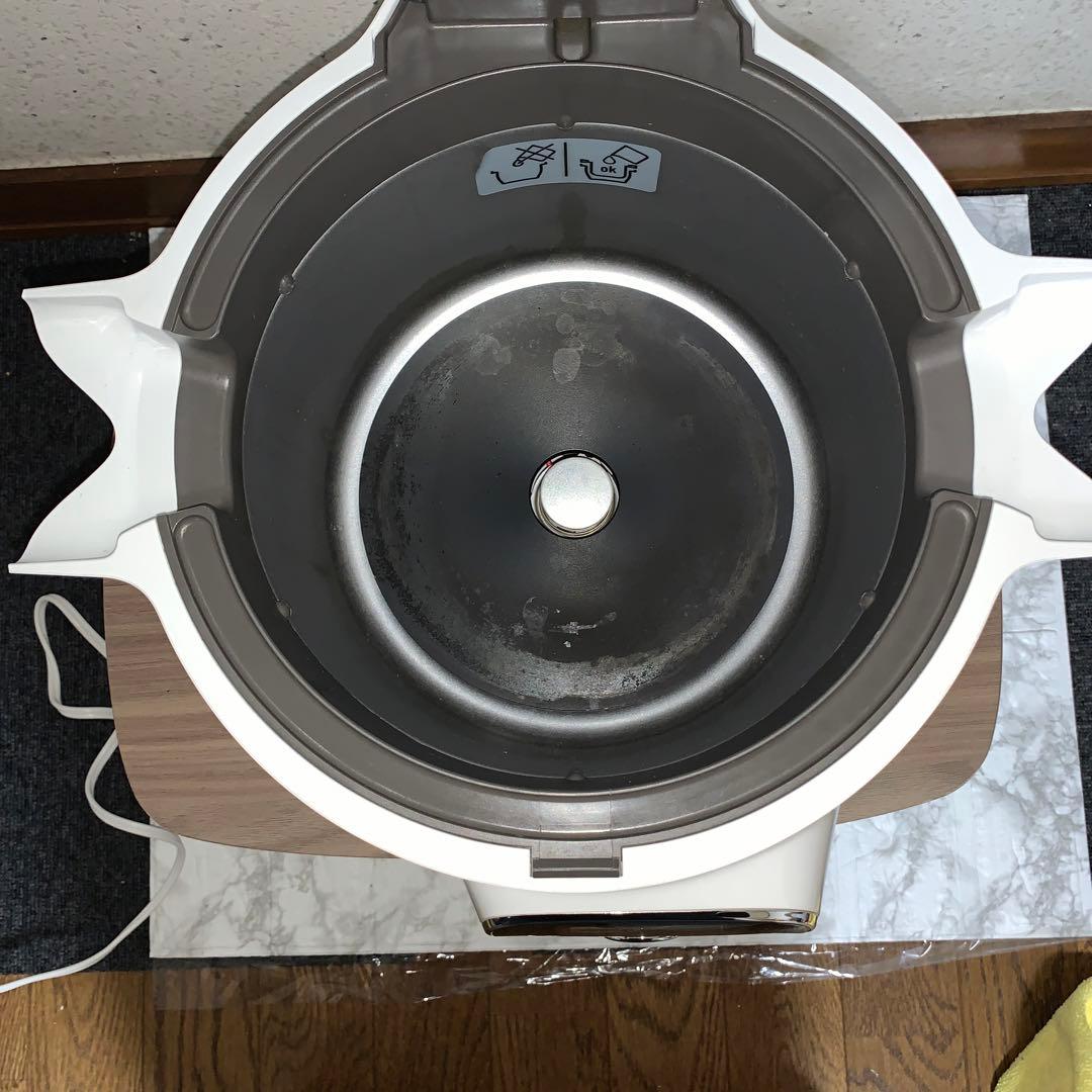 ティファール　マルチクッカーCook4me Express CY8511JP