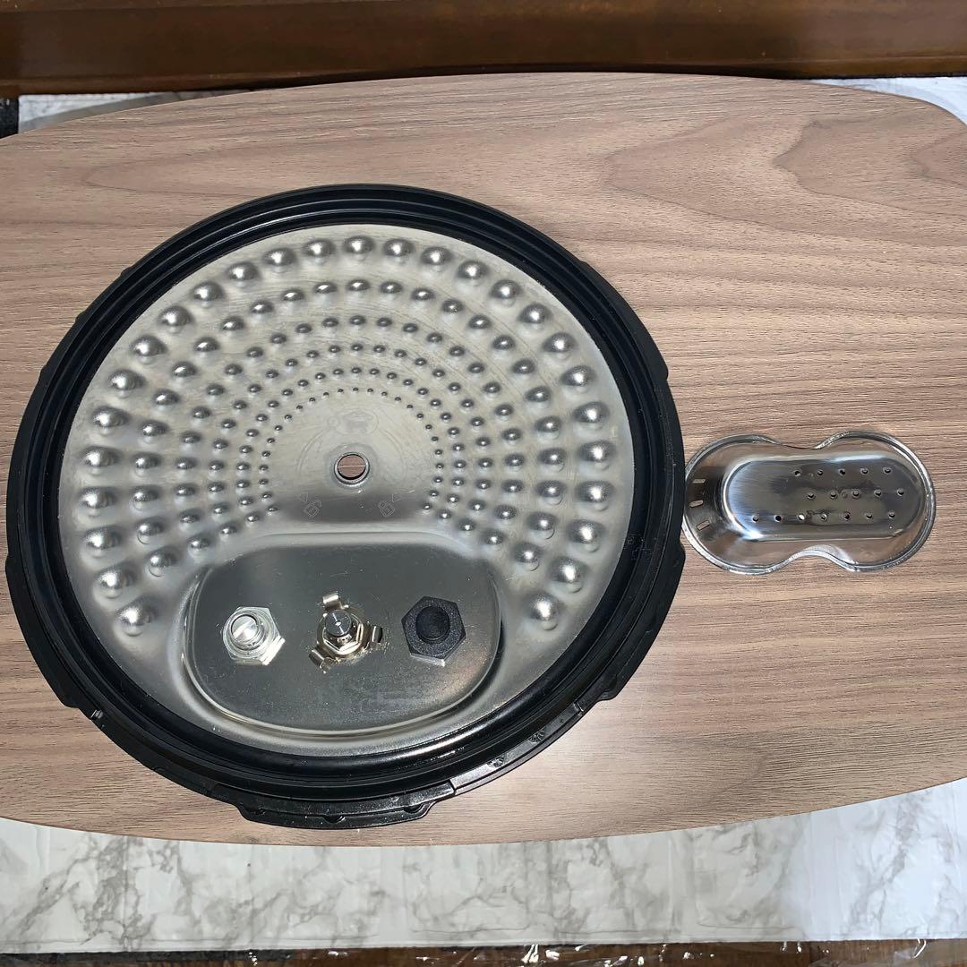 ティファール　マルチクッカーCook4me Express CY8511JP
