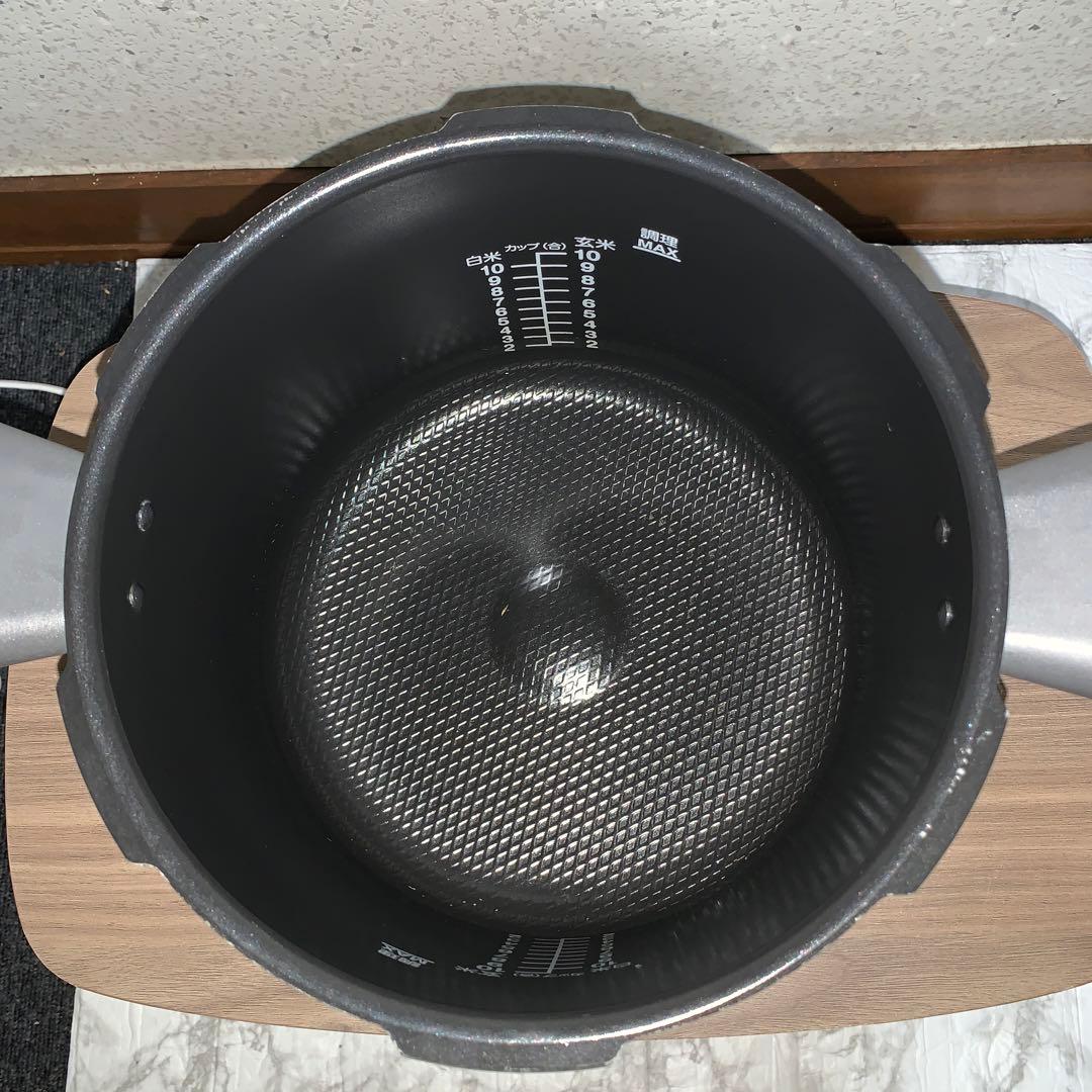 ティファール　マルチクッカーCook4me Express CY8511JP