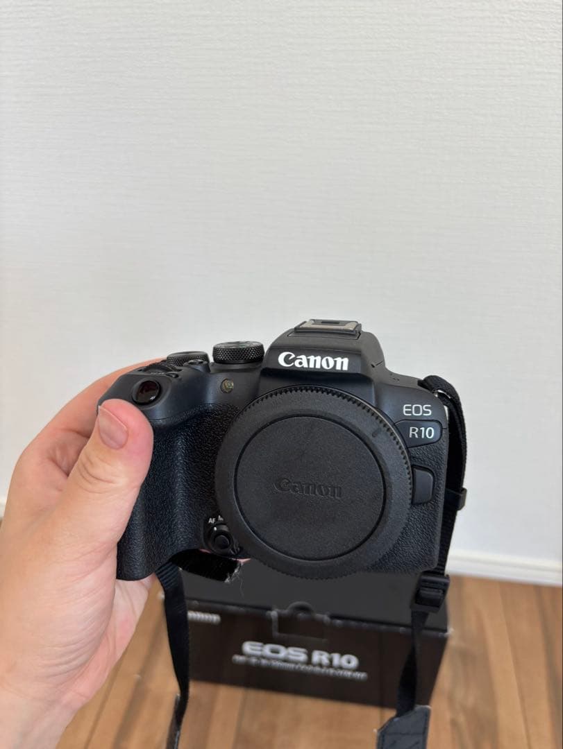 canon eos r10 レンズキット